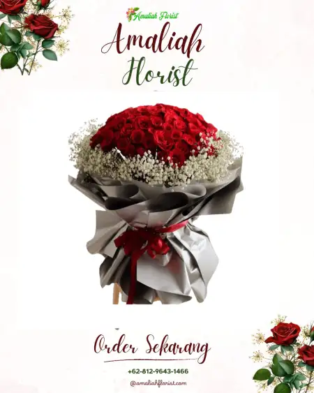 Buket Bunga Cakranegara Barat